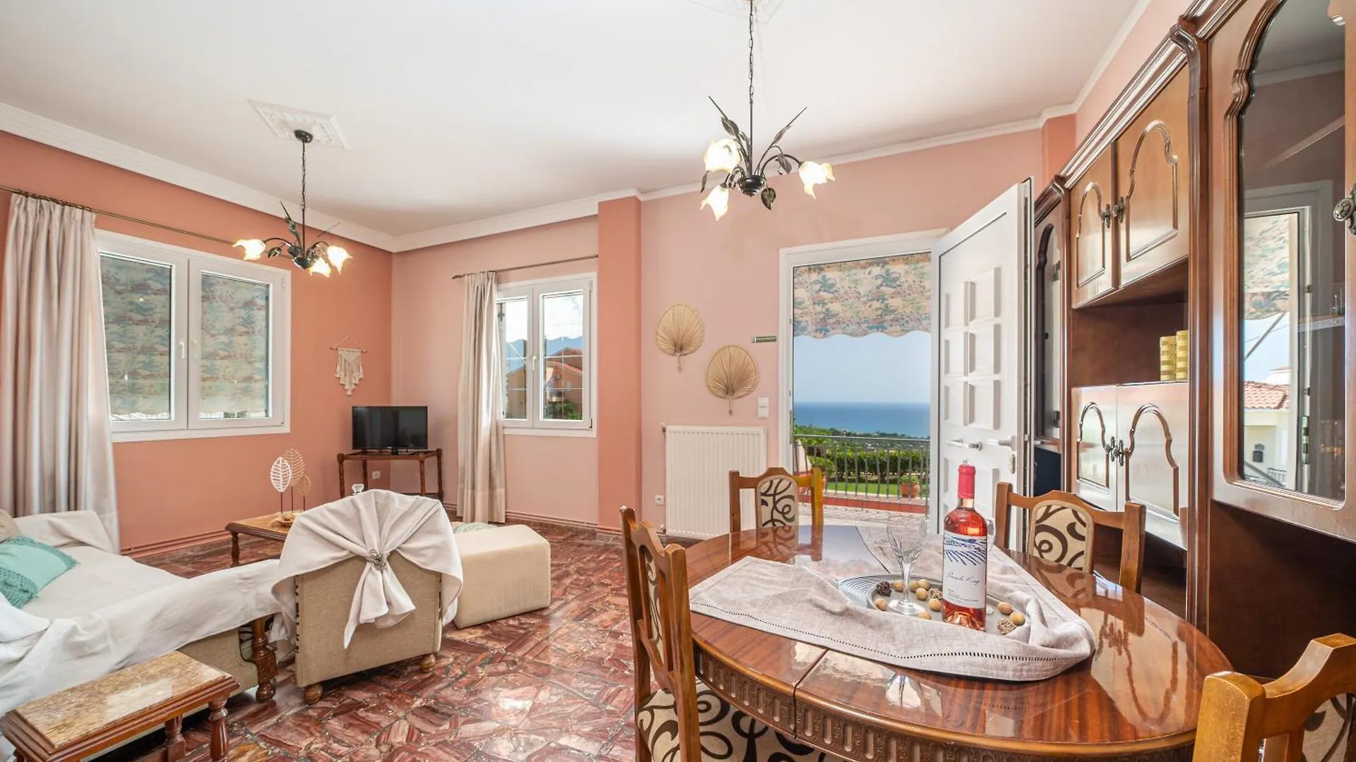 Angelina'S Sea View Villa Argostoli  Greece