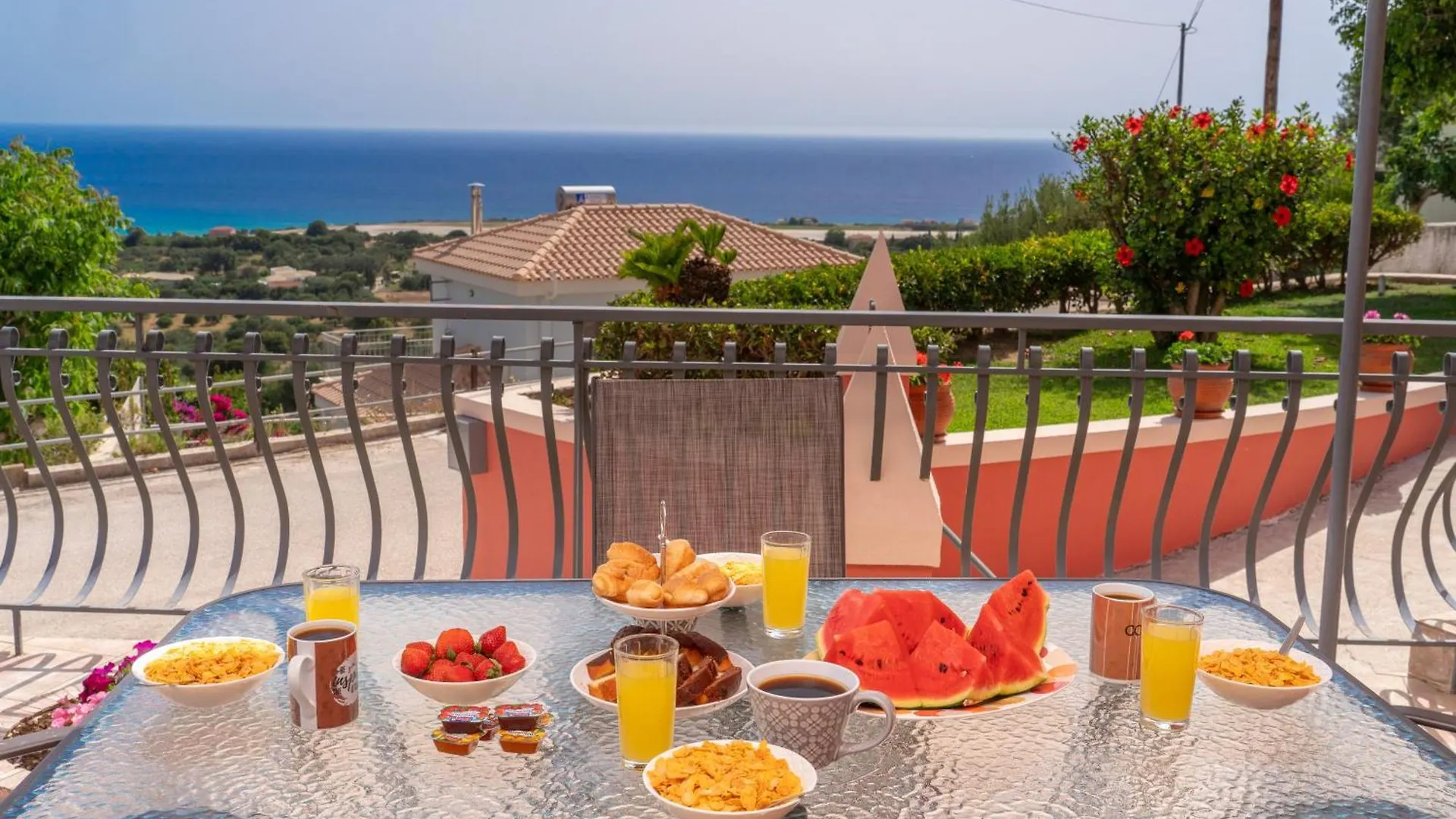 Holiday home Angelina'S Sea View Villa Argostoli  Greece