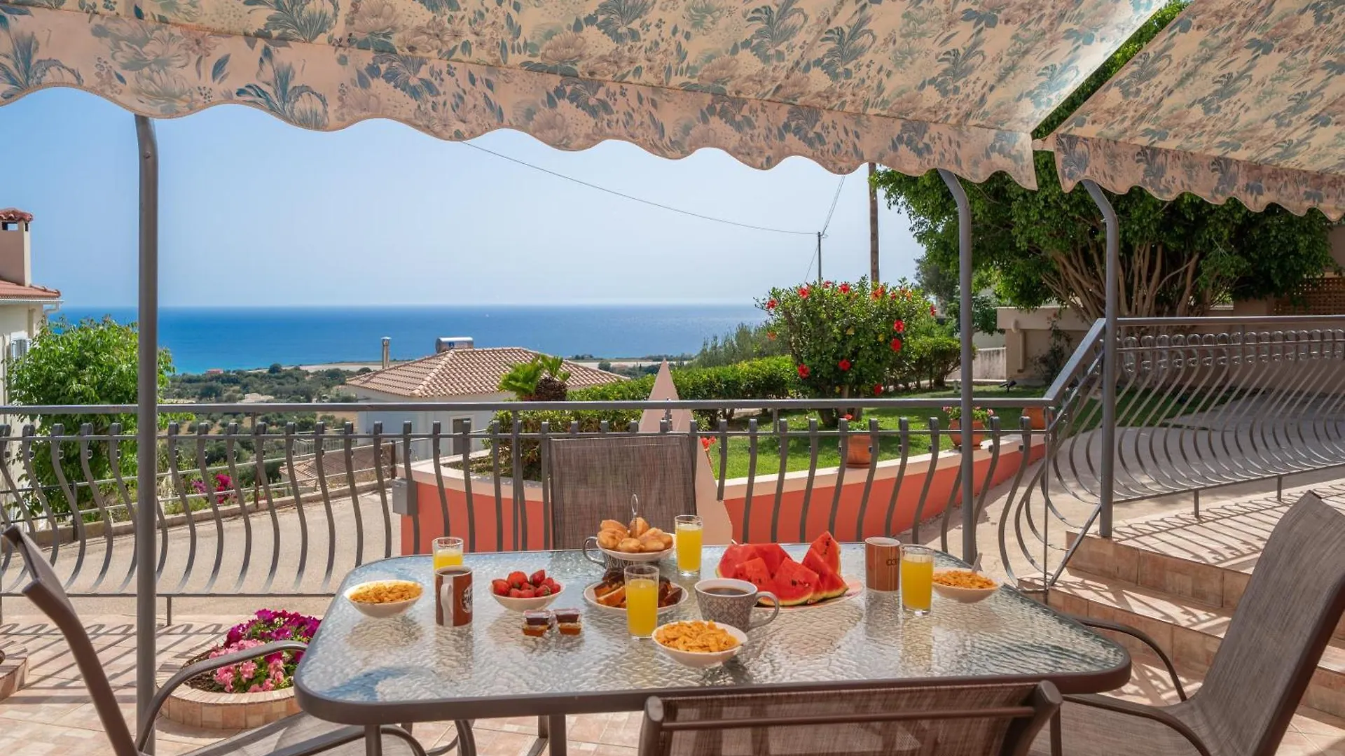 Holiday home Angelina'S Sea View Villa Argostoli