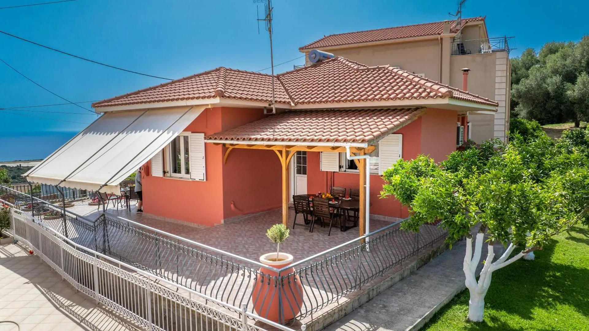 Angelina'S Sea View Villa Argostoli  0*, Argostoli (Kefalonia) Greece