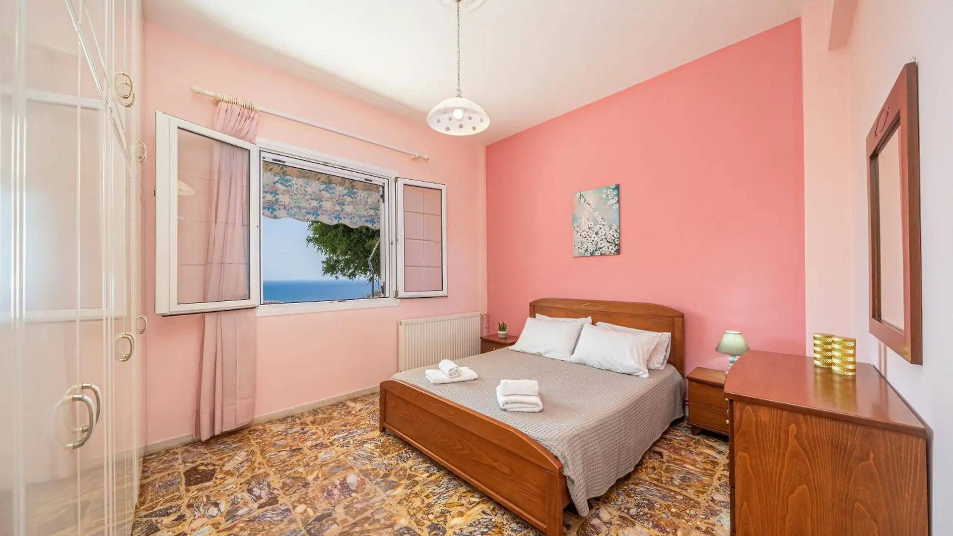 Angelina'S Sea View Villa Argostoli  Holiday home