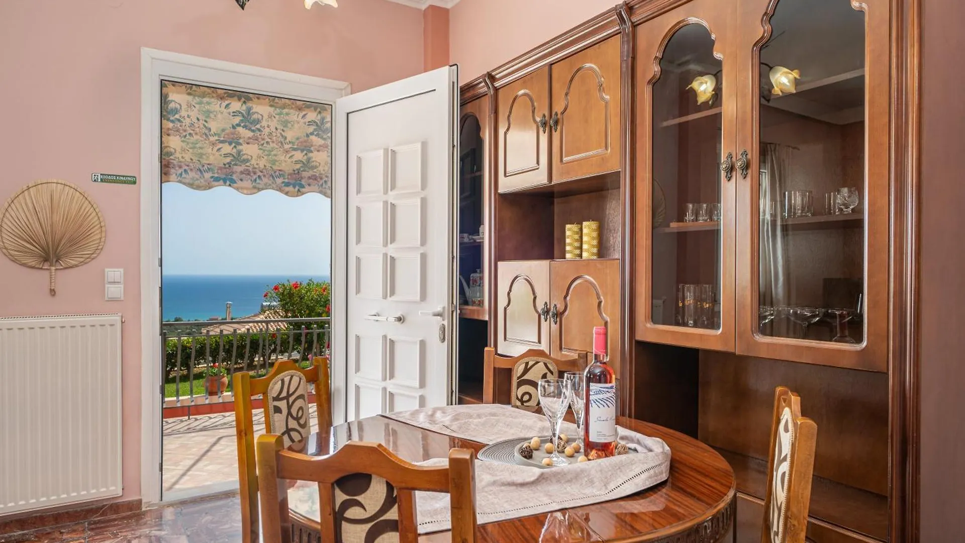 Angelina'S Sea View Villa Argostoli